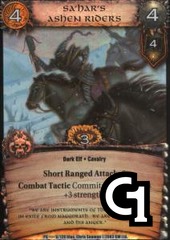 Sa'har's Ashen Riders